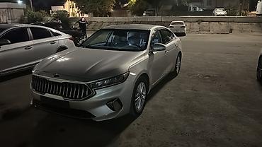 kia optima gt line: Kia K7: 2019 г., 3 л, Автомат, Газ, Седан — 8