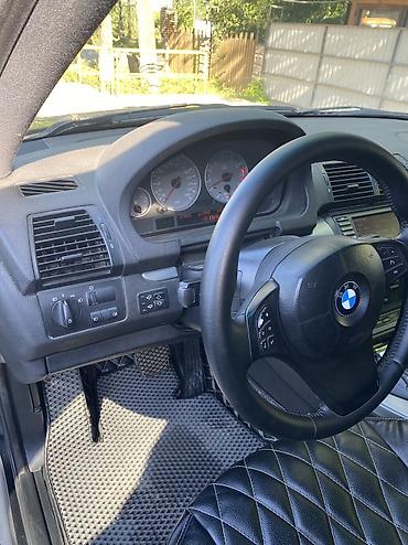 legion 7: BMW X5: 2006 г., 4.8 л, Автомат, Внедорожник — 6