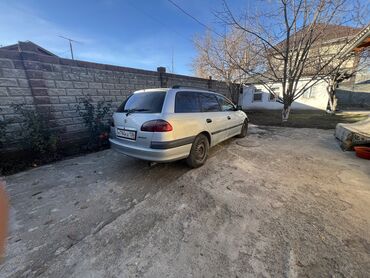 тойота авенсис версо в бишкеке: Toyota Avensis: 2001 г., 2 л, Механика, Дизель, Универсал