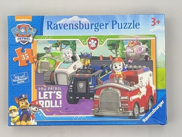 Puzzle dla Dzieci, stan - Idealny