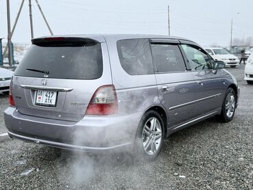 Honda: Honda Odyssey: 2003 г., 2.3 л, Автомат, Бензин, Универсал — 4