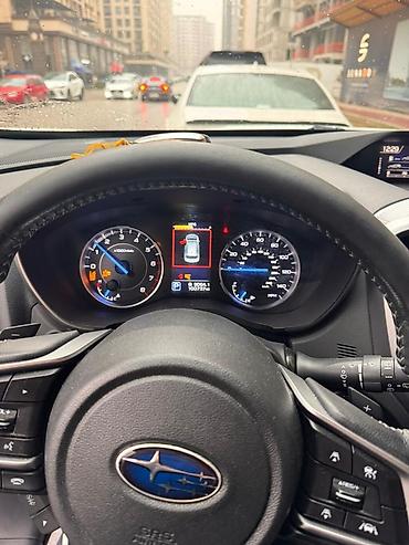 Subaru: Subaru Ascent: 2019 г., 2.4 л, Автомат, Бензин, Кроссовер — 7