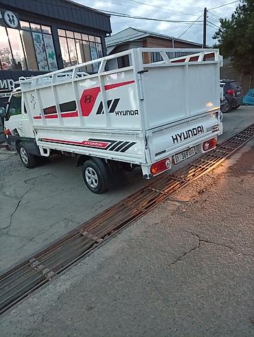 велтмейстер авто: Hyundai Porter — компактный бортовой грузовик Основные особенности: - — 4