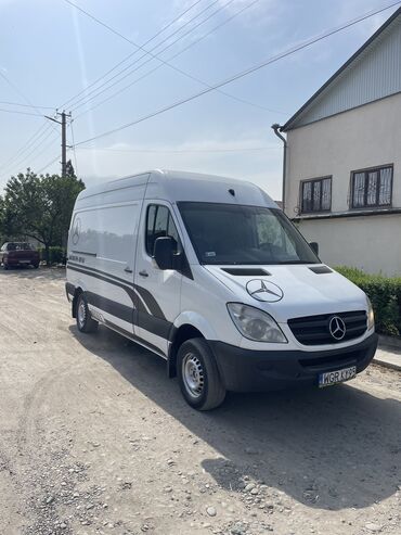 купить шины в бишкеке бу: Mercedes-Benz Спринтер: 2006 г., 2.2 л, Механика, Дизель, Бус