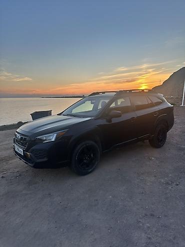 haval h7: Subaru Outback: 2024 г., 2.4 л, Автомат, Бензин, Универсал — 2