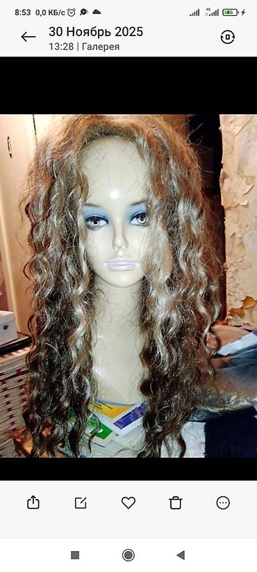 Парикмахеры: АКЦИЯ,Парики,Хвосты,Шиньоны,Макушки,Волосы натуральные разной — 2