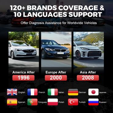 Alati za automobile: ThinkCar ThinkSafe Bluetooth OBD2 Dijagnostika THINKCAR THINKSAFE - — 7