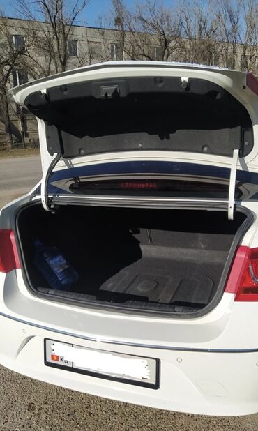 Chevrolet: Chevrolet Cruze: 2016 г., 1.8 л, Автомат, Бензин — 3