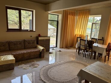 Uzunmüddətli kirayə evlər: QƏBƏLƏ RAYONU VƏNDAM KƏNDİ… İcarəyə təqdim olunur: geniş həyəti olan — 7