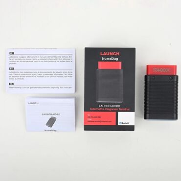 Alati za automobile: Novo - Launch AIOBD Bluetooth OBD2 Auto Dijagnostika Launch AIOBD — 12