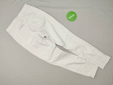 Jeansy: H&M, Jeansy damskie, rozmiar S — 3