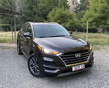 авто из кореи в наличии в бишкеке: Hyundai Tucson: 2019 г., 2.4 л, Автоматические, Бензин, Кроссовер