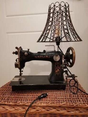 uradi sam otiraci: Table lamp, color - Black, Used