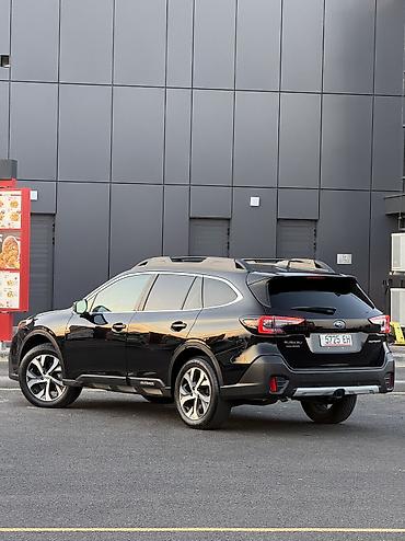 mini ev: Subaru Outback: 2021 г., 2.5 л, Вариатор, Бензин, Кроссовер — 4
