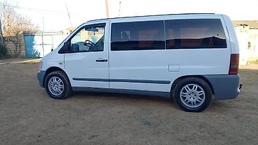 Mercedes-Benz: Mercedes-Benz Vito: 2.2 l | Van/Minivan — 2
