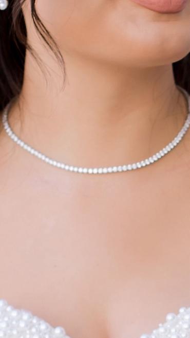swarovski boyunbagi: Boyunbağı, Swarovski — 2