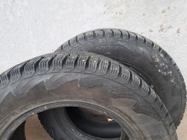 шины шипованные бу: Шины 215/ 65 /R 16 шиповонный,протектор80-90%