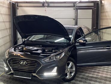 машина электирик: Hyundai Sonata: 2018 г., 2 л, Автоматтык, Газ, Седан