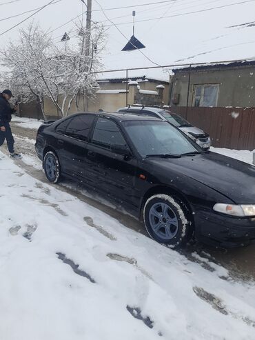 Honda: Honda Accord: 1993 г., 0.2 л, Механика, Бензин, Седан — 1