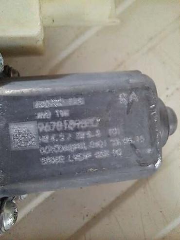 ventilator kabine: PODIZACI STAKLA ZA PEUGEOT 308 OD 2013. DO 2021. GOD — 4