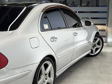 шит прибор мерседес 124: Mercedes-Benz E-Class: 2002 г., 5 л, Автомат, Бензин, Седан — 8