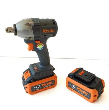 Akumulatorski odvijači: Nov i kvalitetan aku udarni zavijač KZUBR. Model: KCIW20V-1/2" — 8