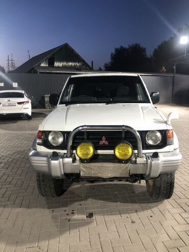 Mitsubishi: Mitsubishi Pajero: 1992 г., 2.5 л, Автомат, Дизель, Жол тандабас lalafo.kg да Mitsubishi: Mitsubishi Pajero: 1992 г., 2.5 л, Автомат, Дизель, Жол тандабас