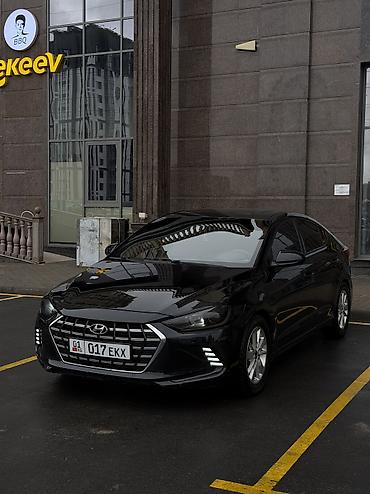 sonata nurais: Hyundai Elantra: 2017 г., 2 л, Автомат, Бензин, Седан — 3