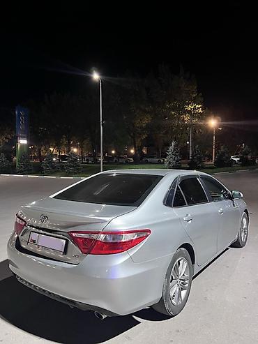 ключ от камри: Toyota Camry: 2016 г., 2.5 л, Автомат, Бензин, Седан — 7