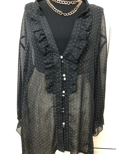 Блузки: Кофты блузки туники юбки толстовки . Размеры разные . Цена — 5