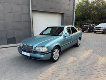 полики для авто бишкек цена: Mercedes-Benz C-Class: 1996 г., 1.8 л, Механика, Бензин, Седан