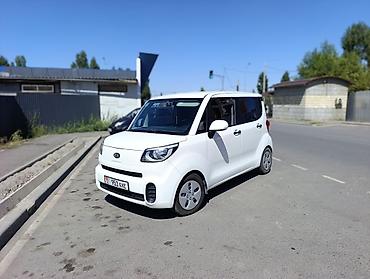 расат б5: Kia Ray: 2021 г., 1 л, Автомат, Хэтчбэк — 2