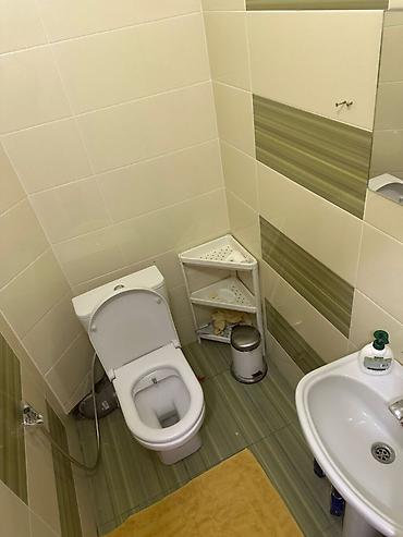 ст ала тоо: 3 комнаты, 83 м², АЮ Гранд Элитка, 6 этаж, Евроремонт — 2