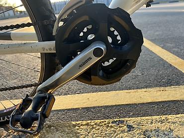 алюминевая: Горный велосипед Bulls SHARPTAIL 1 - Рама: алюминиевая, двойной — 9