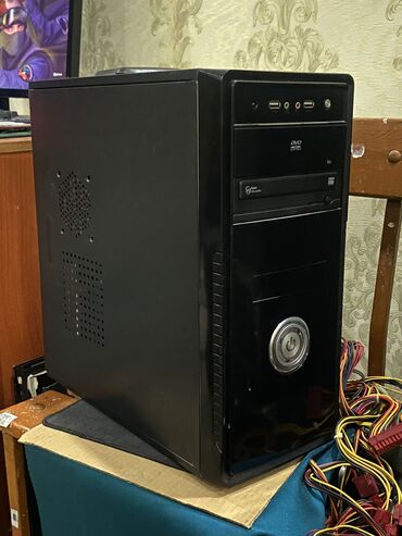 Компьютер, ядер - 2, ОЗУ 2 ГБ, Для несложных задач, Новый, Intel Pentium, HDD