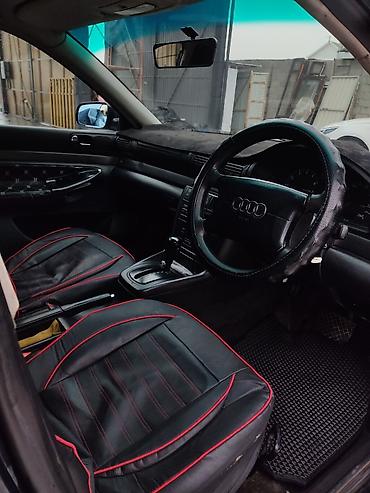 Audi: Audi A4: 1996 г., 1.8 л, Автомат, Седан — 5