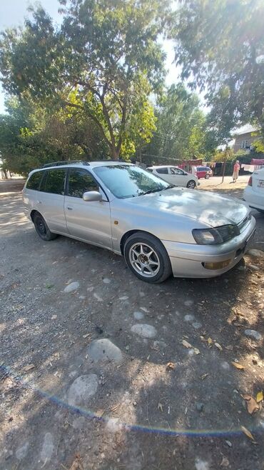 Toyota: Toyota Caldina: 1999 г., Автомат, Бензин, Универсал
