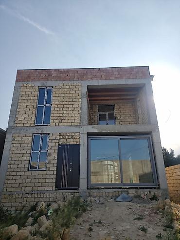 bakida kiraye evler 2026: Novxanı, 149 kv. m, 4 otaqlı, Hovuzlu, Kanalizasiya, Qaz, Su — 1