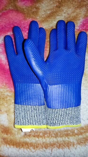 спорт перчатки: Перчатка антипорезная с толстым покрытием, есть ватсап