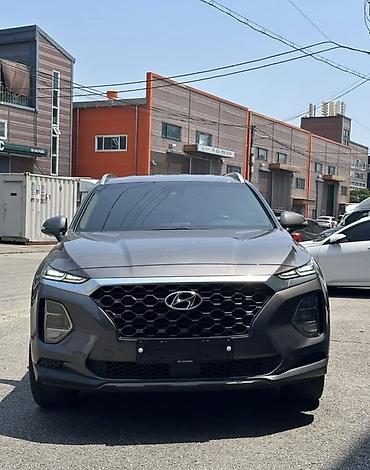range rober: Hyundai Santa Fe: 2020 г., 2 л, Автомат, Дизель, Кроссовер — 10