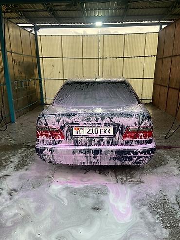 Mercedes-Benz: Mercedes-Benz E-Class: 1998 г., 3.2 л, Автомат, Седан — 12