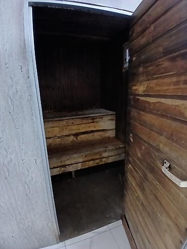 Продажа модульных домов: Продам контейнерное здание под баню/помывочную. - Каркасный блок — 8