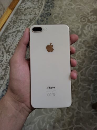 iphone 8 plus irsad electronics: IPhone 8 Plus, Qızılı