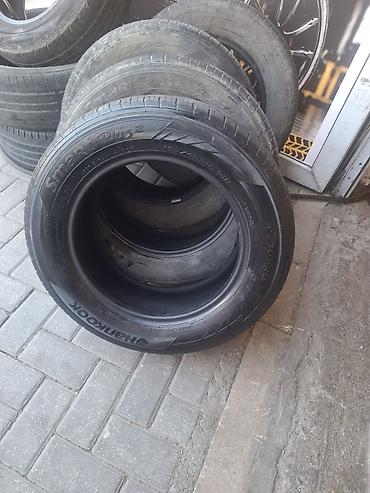 Şin və təkərlər: Hankook Smart Plus 2 avtomobil şinləri - Brend/model: Hankook Smart — 2