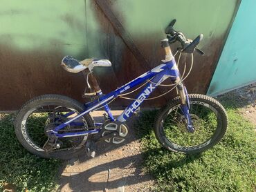 диск r16c: Горный велосипед, Алюминий, Б/у