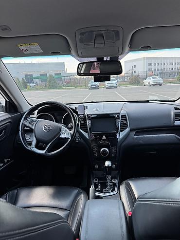 ssang: Ssangyong Tivoli: 2018 г., 1.6 л, Автомат, Бензин, Кроссовер — 8