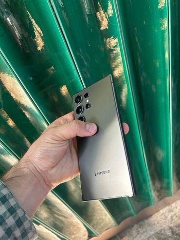 cinde gizli nomre ile zeng etmek: Samsung Galaxy S24 Ultra, 256 ГБ, цвет - Серый