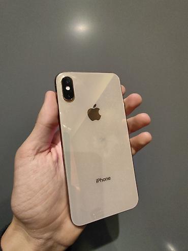 phone 8 plus: IPhone Xs, Б/у, 64 ГБ, Золотой, Стилус, 82 % — 3