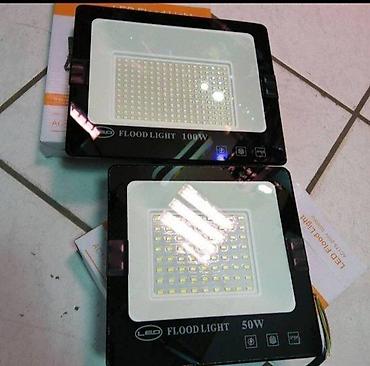 Baštenska rasveta: LED REFLEKTORI NOVI 2 JACINE 50W I 100W LED REFLEKTOR AKCIJA | Cene — 5