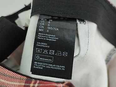top h: H&M, Spodnie materiałowe damskie, rozmiar M — 6